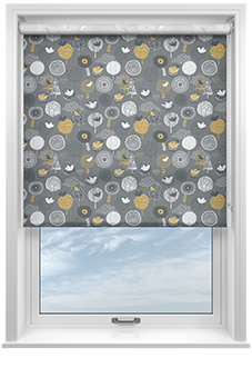 Nature, Dusk - Twist&Fit Roller Blind